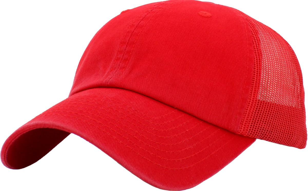 Classic Mesh Baseball Cap | KBETHOS